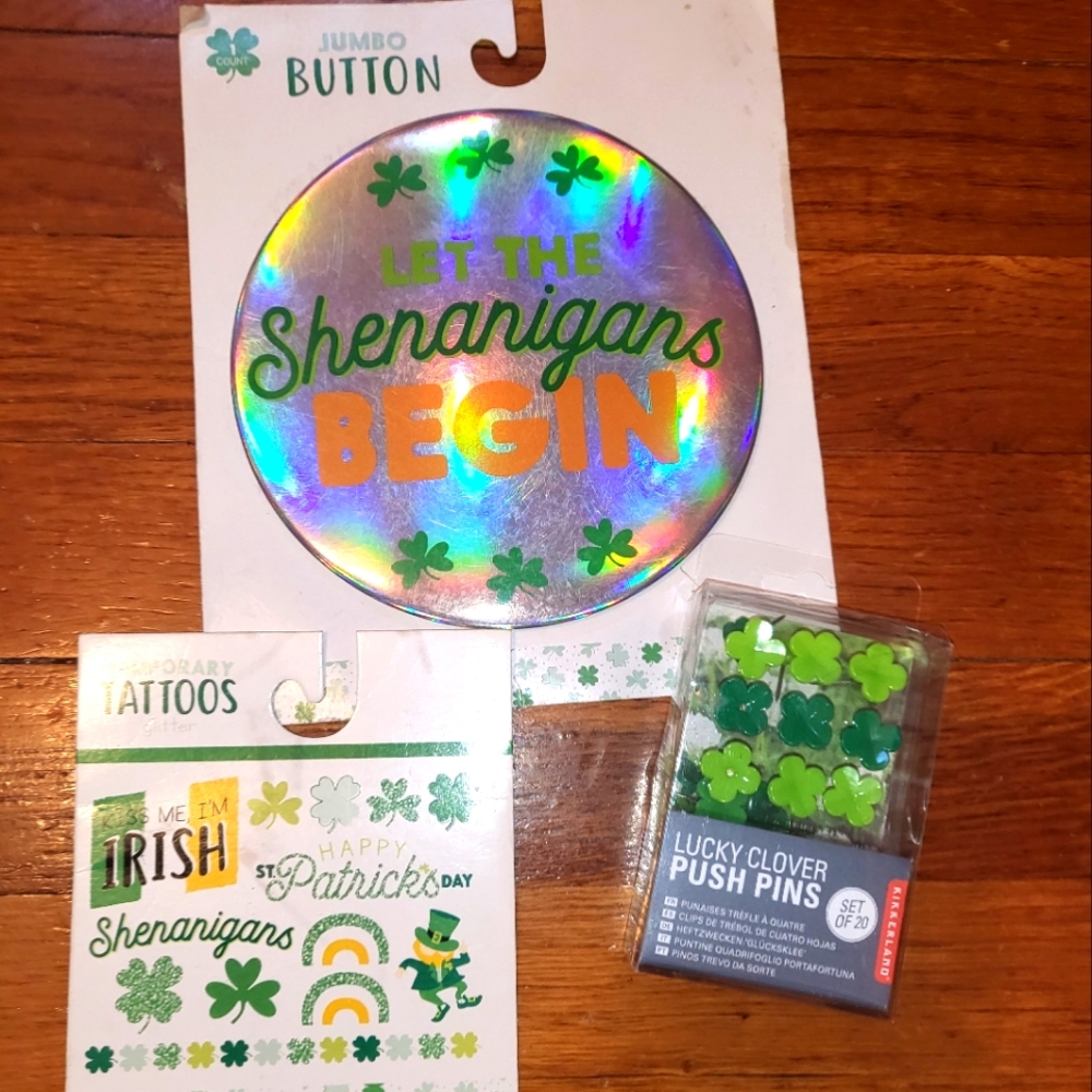 St patricks day bundle
